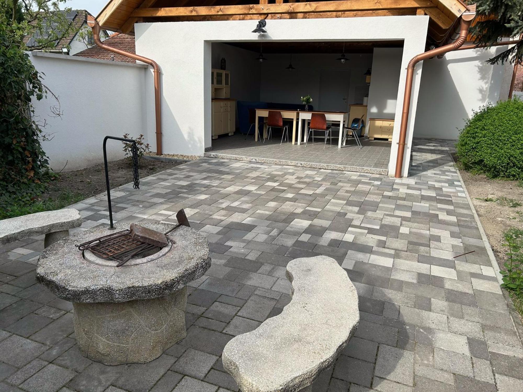 Galeria Vendeghaz Ξενοδοχείο Mezőkövesd Εξωτερικό φωτογραφία